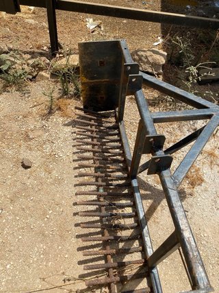 Accesorios tractor Rotocultivador Pascuali