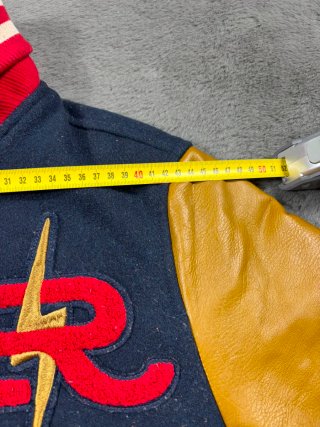 Giacca College Superdry Taglia M
