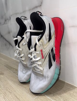 Zapatillas Reebok Nano Gym Hombre Talla: 44