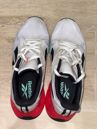 Zapatillas Reebok Nano Gym Hombre Talla: 44