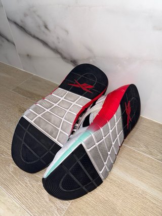 Zapatillas Reebok Nano Gym Hombre Talla: 44