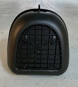 Baúl Piaggio 32L Negro