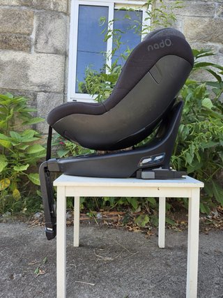 Silla coche Nado Be Cool 03