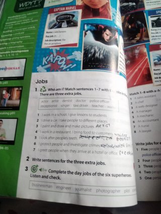 INFLUENCE TODAY 1 Student's book: libro de text...
