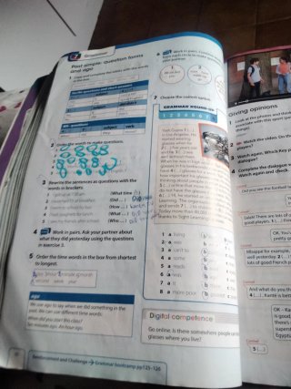 INFLUENCE TODAY 1 Student's book: libro de text...
