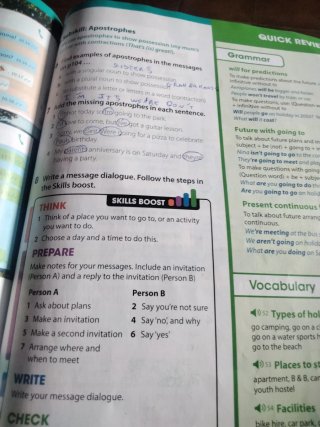 INFLUENCE TODAY 1 Student's book: libro de text...