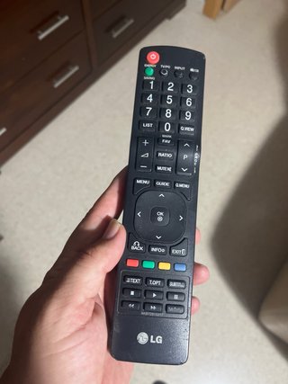 Televisor LG 24 pulgadas