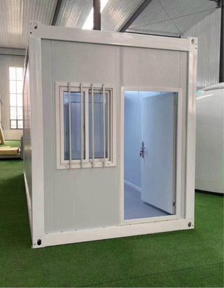 Módulo prefabricado