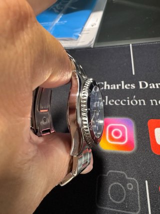 Reloj Orient RA-TX0210L Edición Limitada 75 aniver