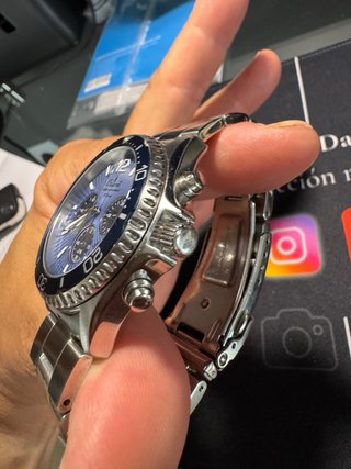Reloj Orient RA-TX0210L Edición Limitada 75 aniver