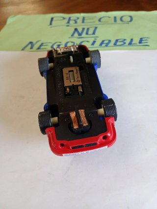 Scalextric Porsche Carrera RS Nieve