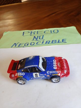 Scalextric Porsche Carrera RS Nieve