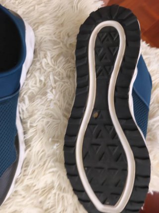Cangrejeras Jobe Sports Hombre Talla 43 Azul