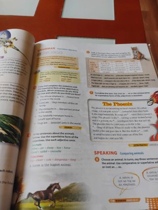 Way to English 1 eso student's book