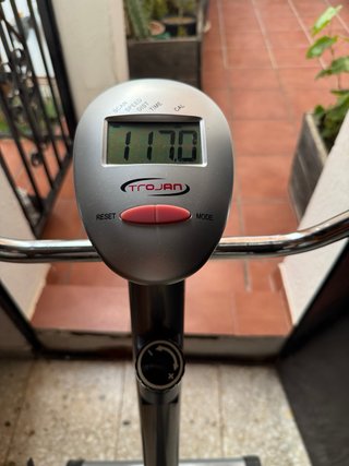 Bicicleta estática