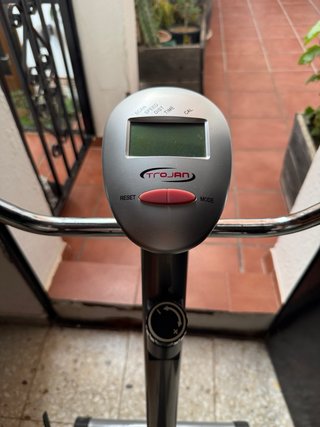 Bicicleta estática