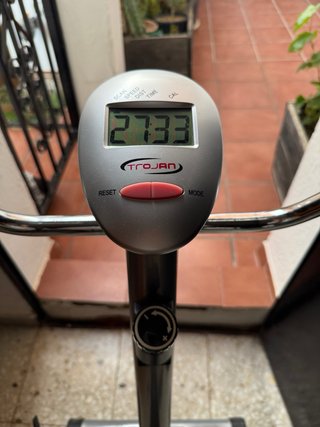 Bicicleta estática