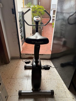 Bicicleta estática