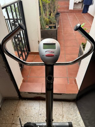 Bicicleta estática
