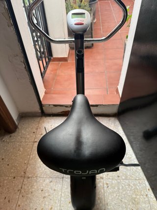 Bicicleta estática