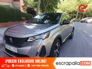 Peugeot 3008 Hybrid 225 e-EAT8 GT