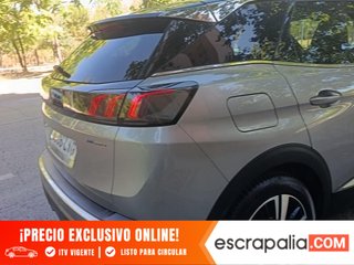 Peugeot 3008 Hybrid 225 e-EAT8 GT