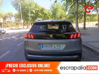 Peugeot 3008 Hybrid 225 e-EAT8 GT