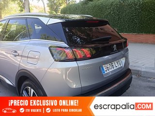 Peugeot 3008 Hybrid 225 e-EAT8 GT