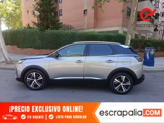 Peugeot 3008 Hybrid 225 e-EAT8 GT