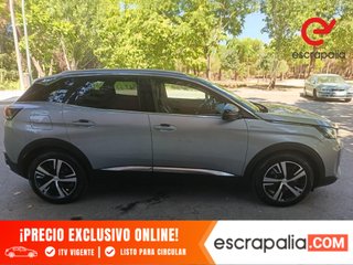 Peugeot 3008 Hybrid 225 e-EAT8 GT