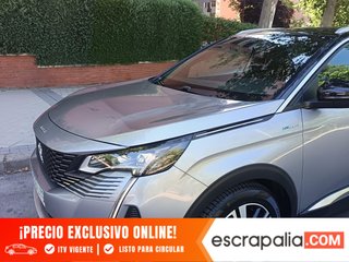 Peugeot 3008 Hybrid 225 e-EAT8 GT