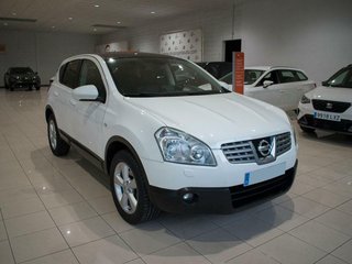 Nissan Qashqai 2009