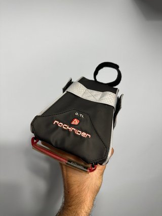 Bolsa sillín bicicleta Rockrider