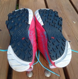 Zapatillas Trail La Sportiva Akasha II T.37
