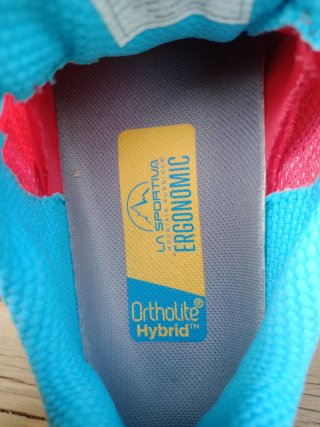 Zapatillas Trail La Sportiva Akasha II T.37