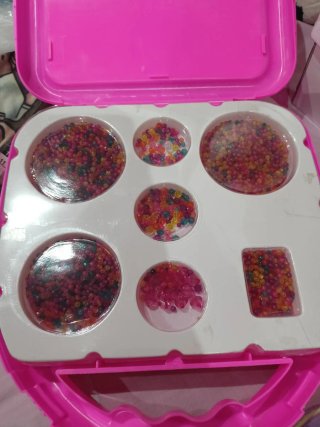 Kit de Pulseras 5000 Beads Super Juguete