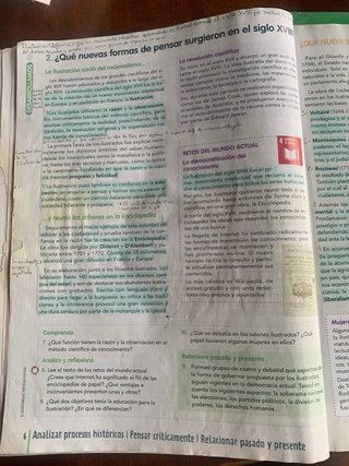 Geografía e Historia, 4 ESO, Comunidad en red