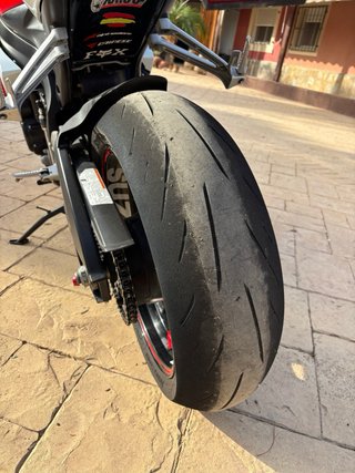Suzuki GSXR600 K6