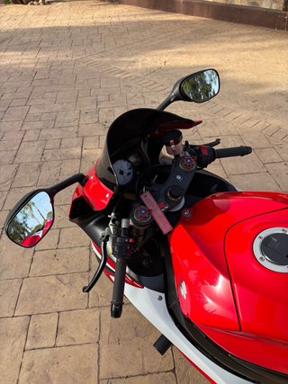 Suzuki GSXR600 K6