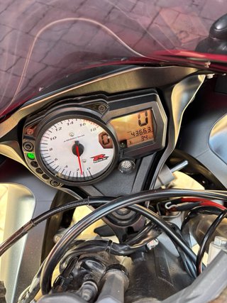 Suzuki GSXR600 K6
