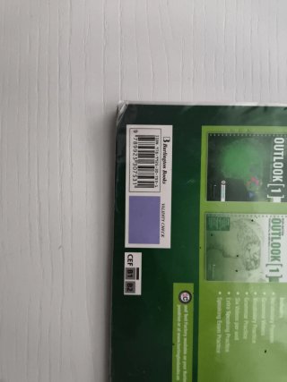 Burlington Outlook Bach 1 Sb (sin Coleccion)