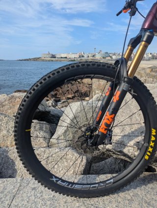 Orbea Occam M10 Carbono Talla M 2023 XT Trail
