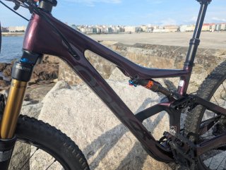 Orbea Occam M10 Carbono Talla M 2023 XT Trail