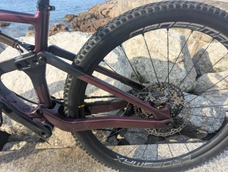Orbea Occam M10 Carbono Talla M 2023 XT Trail