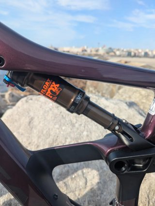 Orbea Occam M10 Carbono Talla M 2023 XT Trail