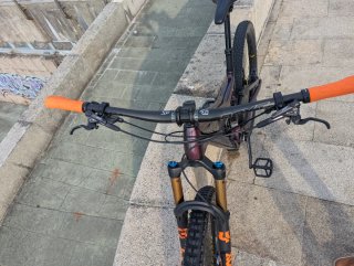 Orbea Occam M10 Carbono Talla M 2023 XT Trail