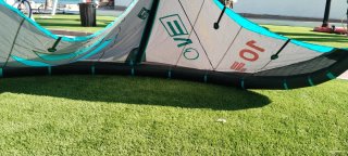 Cometa Kitesurf Duotone Evo SLS 10m