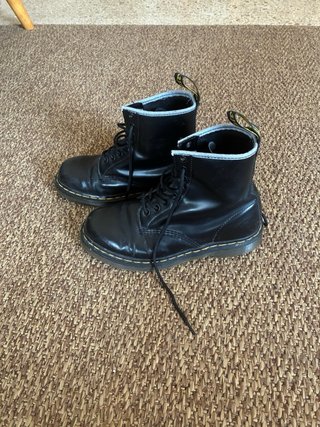 Botas Dr. Martens Negras