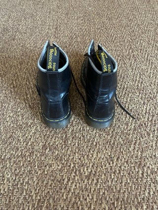 Botas Dr. Martens Negras