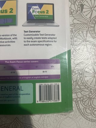 Exam Focus 2 Student's Book